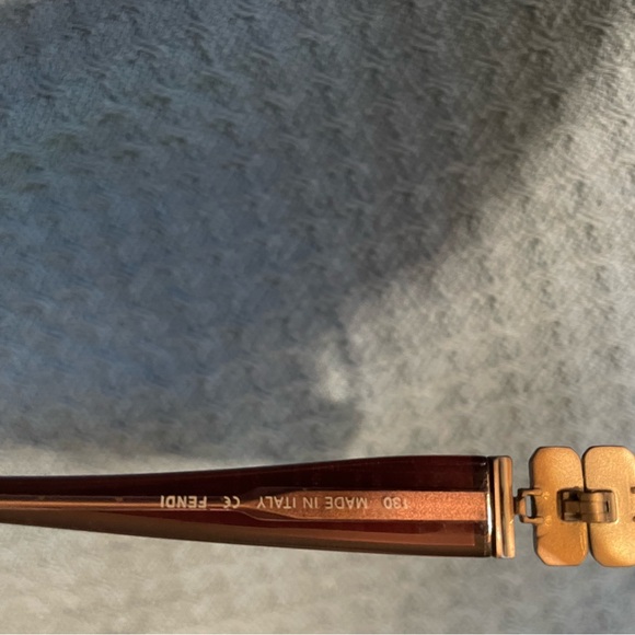 Fendi Frames with Case - Picture 9 of 11